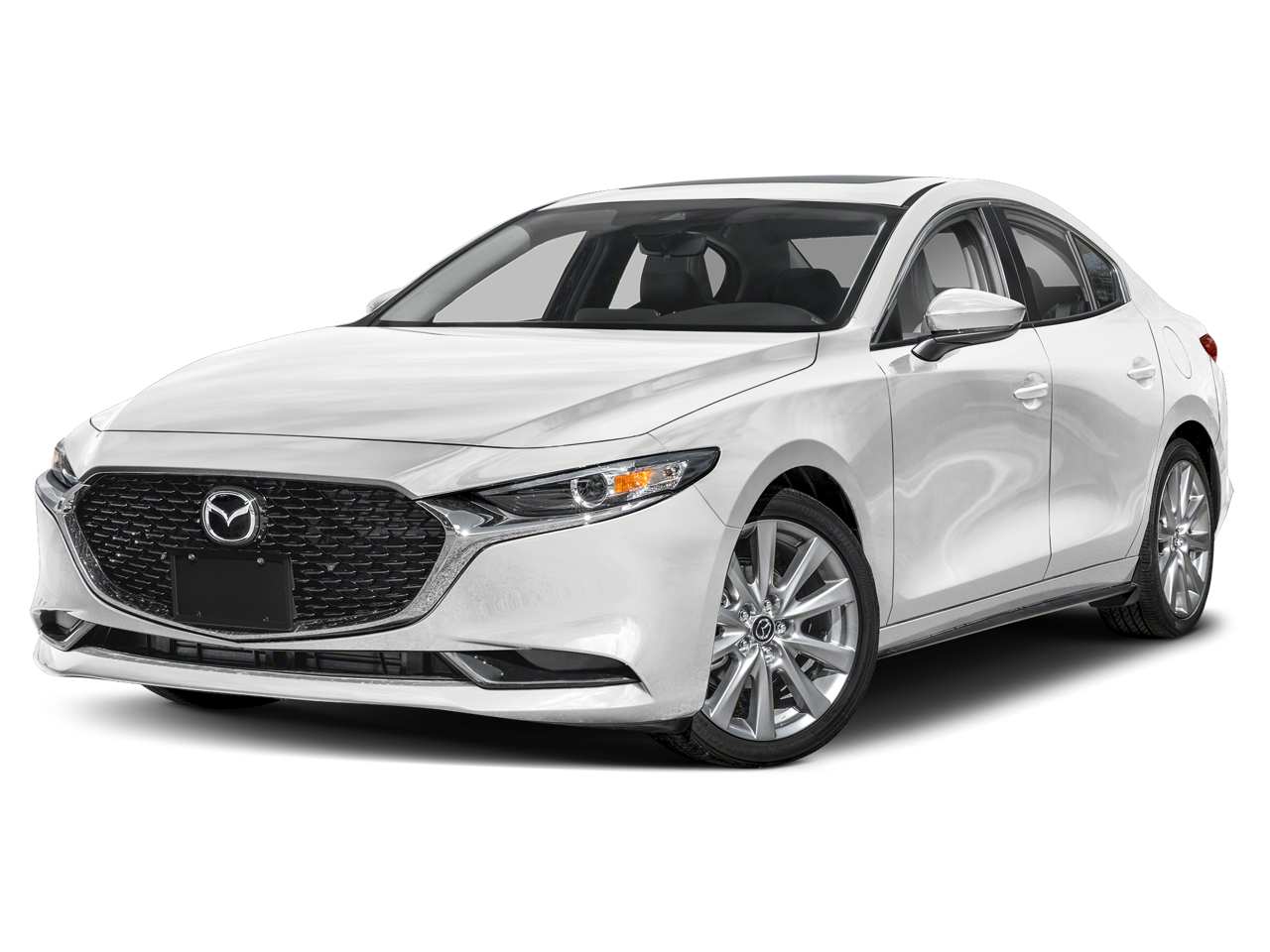 2026 Mazda3 Sedan 2.5 S Preferred