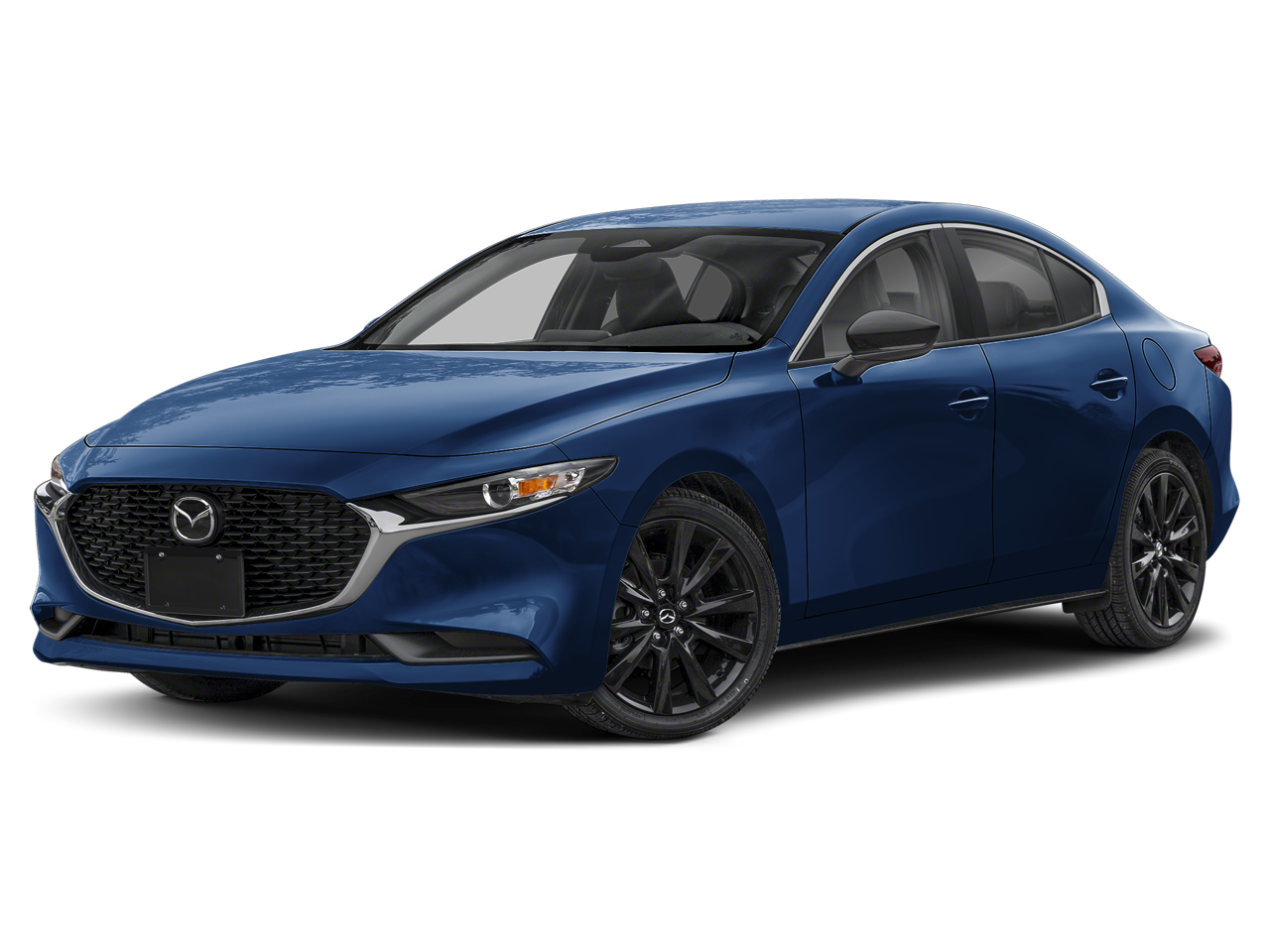 2026 Mazda3 Sedan 2.5 S Select Sport