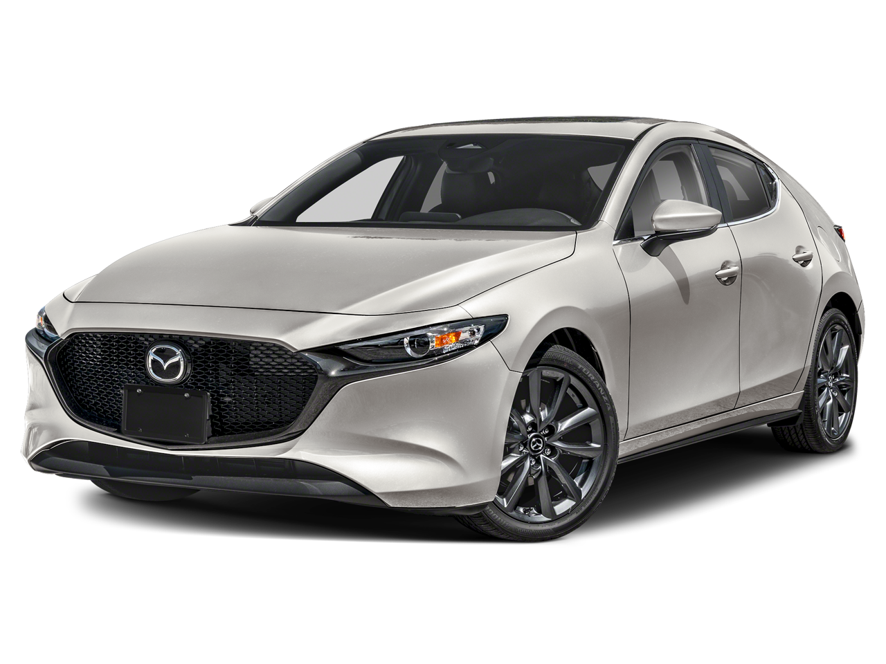 2026 Mazda3 Hatchback 2.5 S Preferred