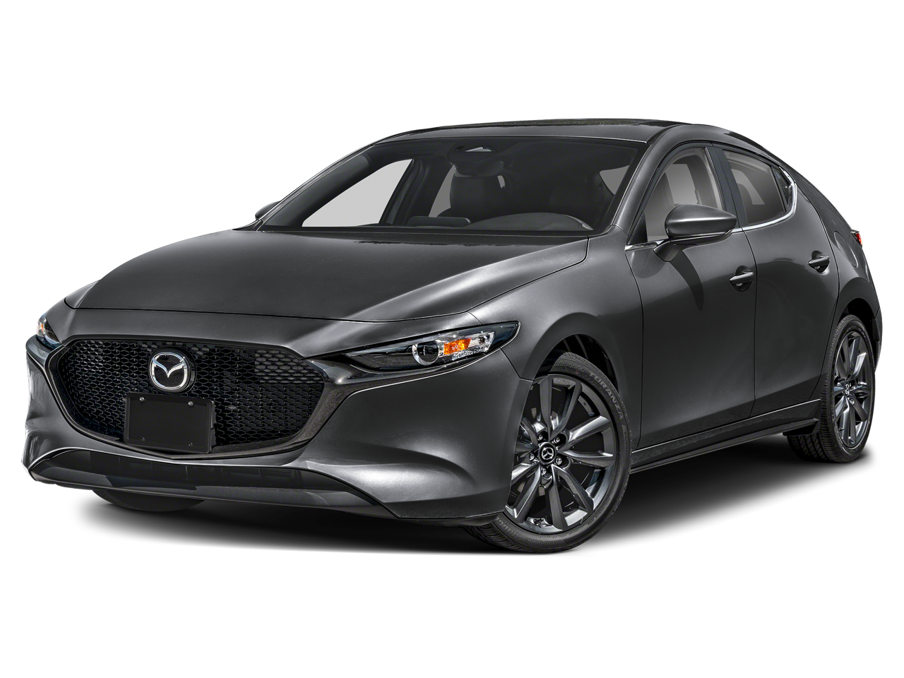 2026 Mazda3 Hatchback 2.5 S Preferred