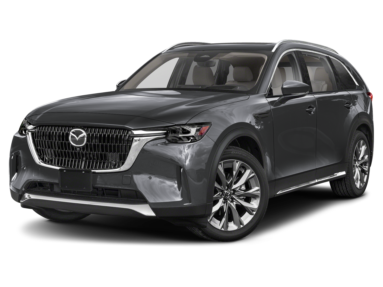 2026 Mazda CX-90 3.3 Turbo Premium Plus