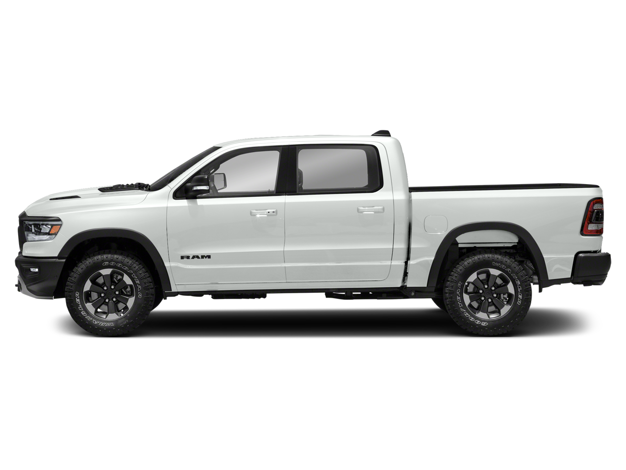 2020 RAM 1500 Rebel Crew Cab 4x4 5'7" Box