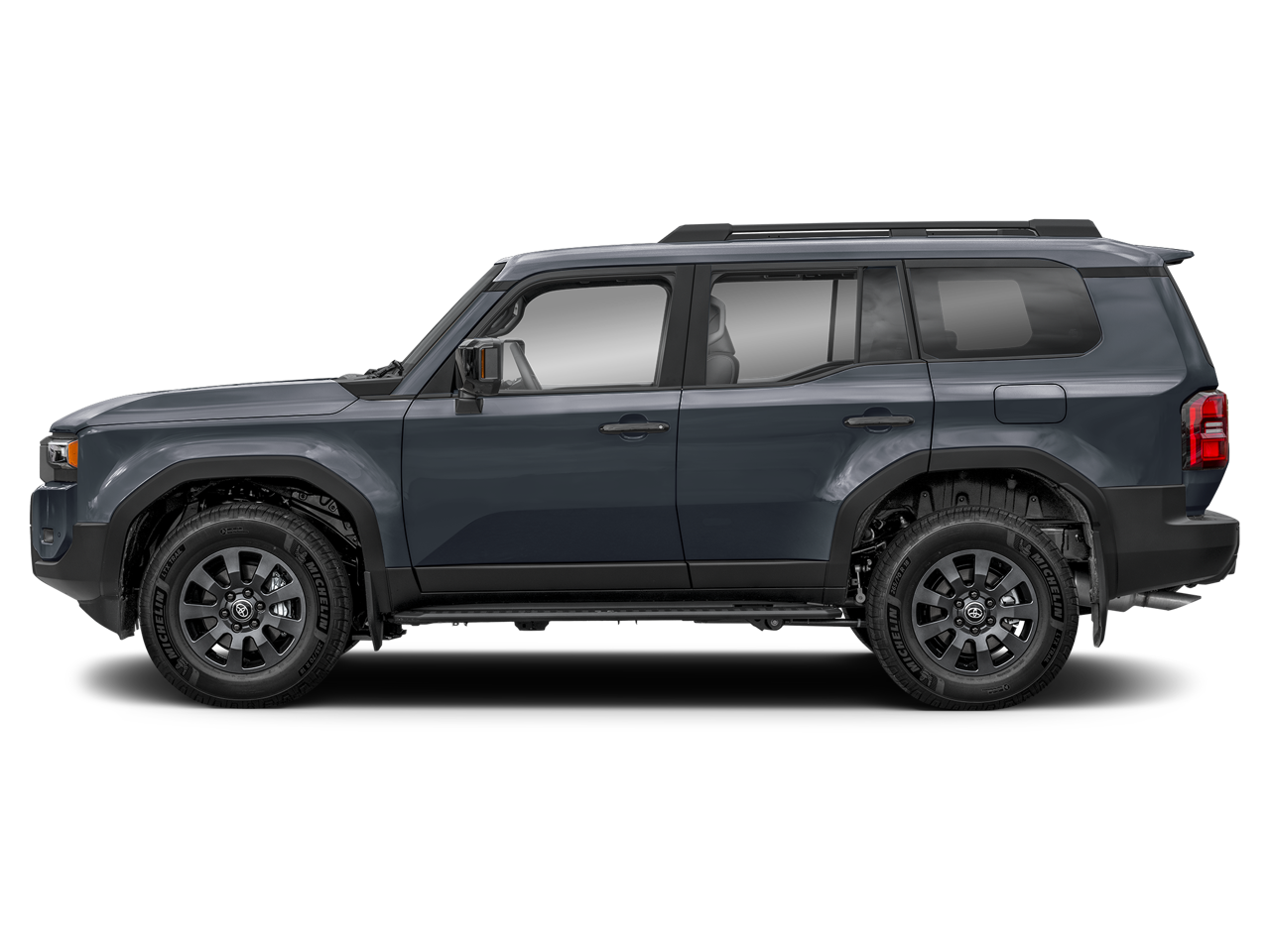 2024 Toyota Land Cruiser 4WD (Natl)