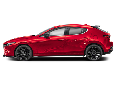 2025 Mazda Mazda3 Hatchback 2.5 Turbo Premium Plus