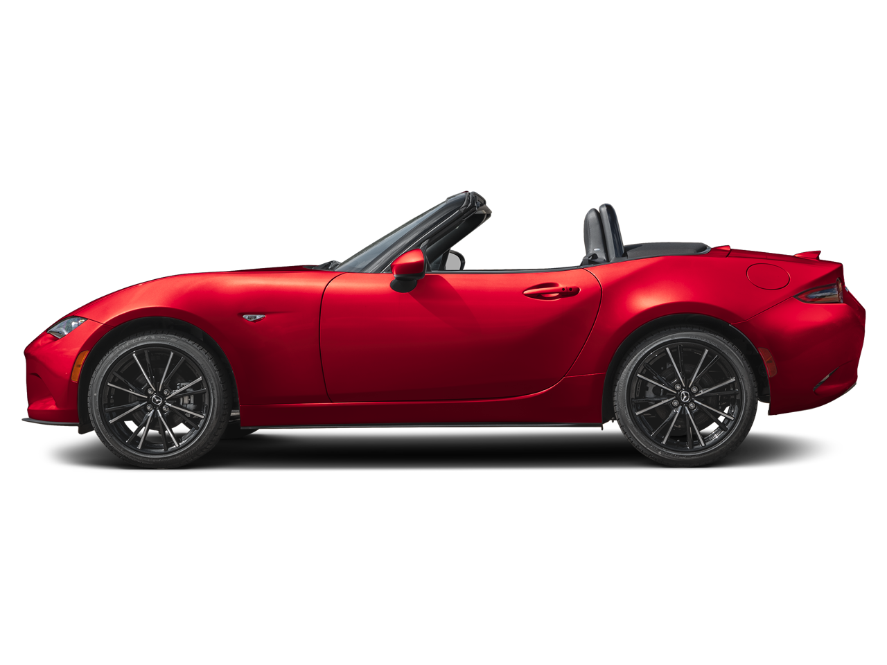 2026 Mazda MX-5 Miata Miata Grand Touring photo 3