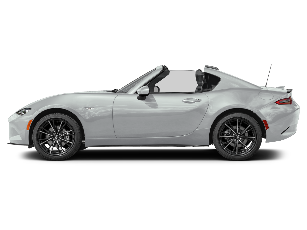 2026 Mazda Mazda MX-5 Miata RF Grand Touring