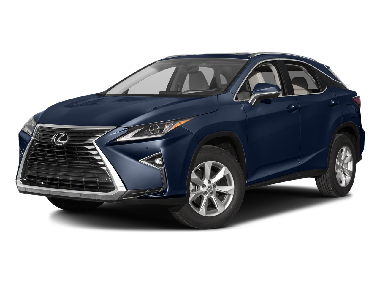 2016 Lexus RX 350 FWD 4dr