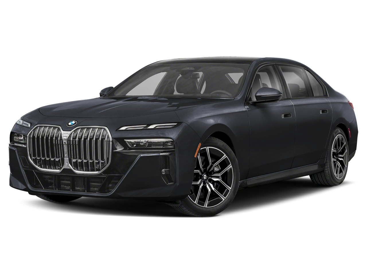 2023 BMW 7 Series 760i xDrive