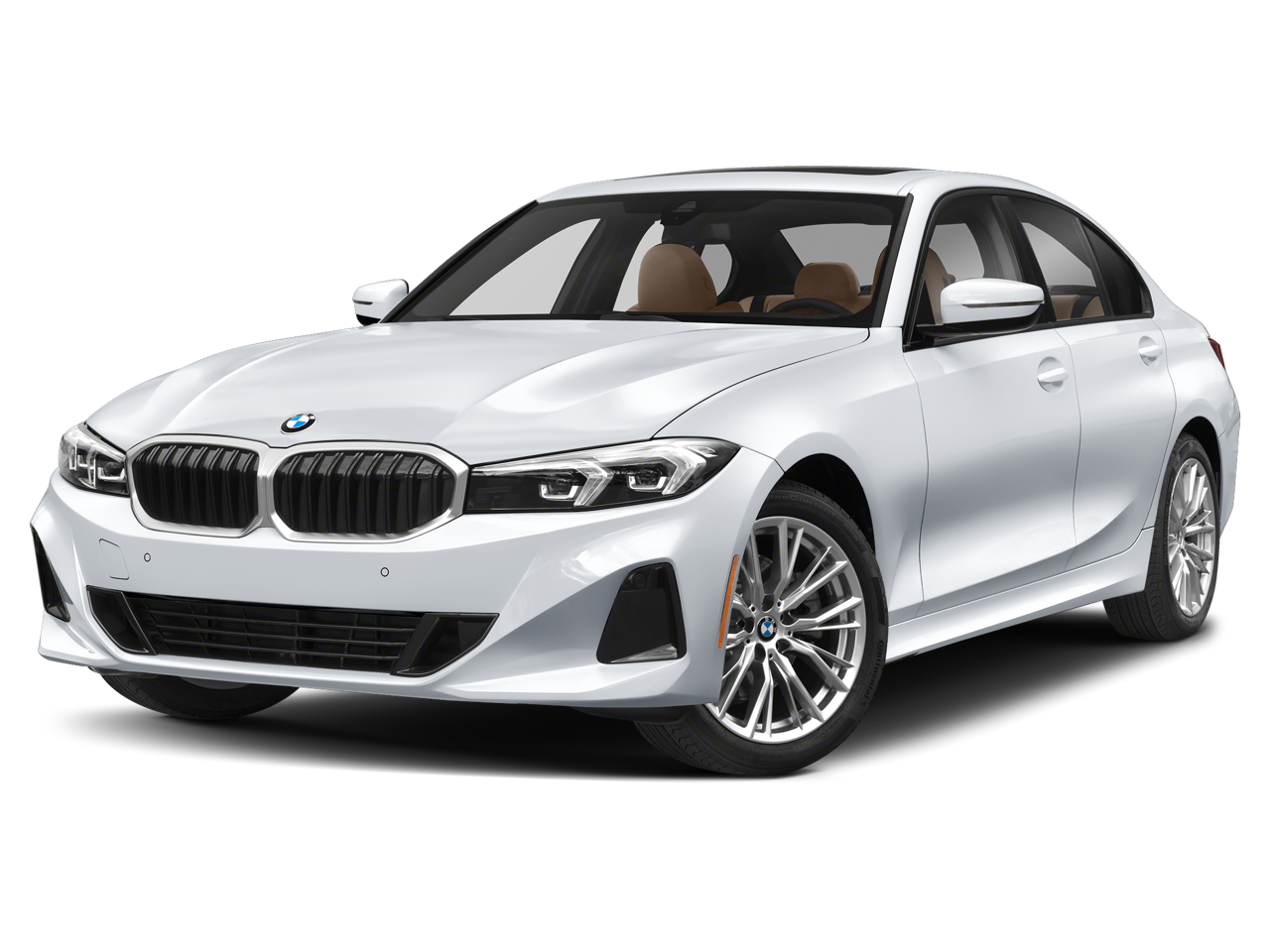 2024 BMW 3 Series 330i