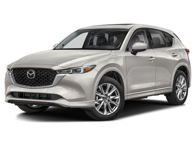 2025 Mazda Mazda CX-5 2.5 S Premium Plus