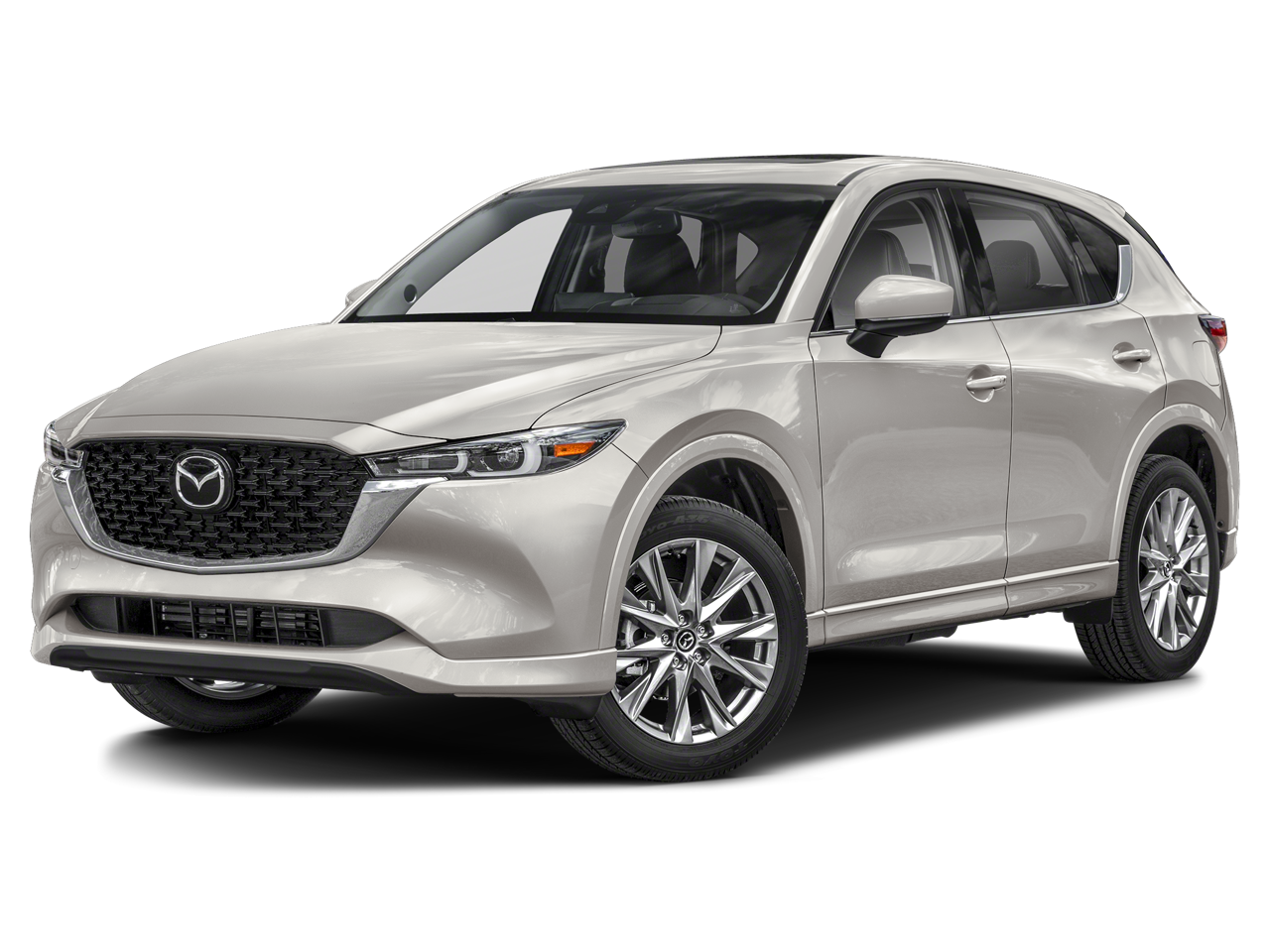 2025 Mazda Mazda CX-5 2.5 S Premium Plus