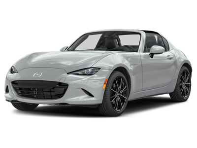 2026 Mazda Mazda MX-5 Miata RF Grand Touring