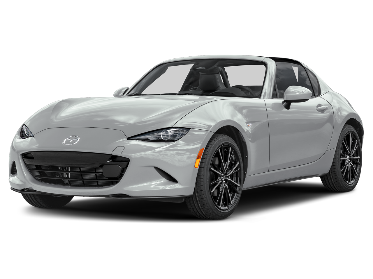 2026 Mazda Mazda MX-5 Miata RF Grand Touring