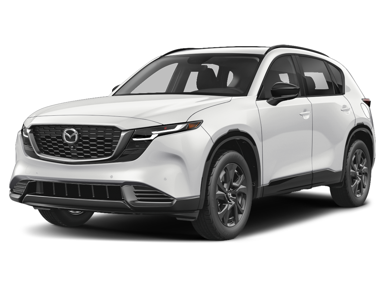 2026 Mazda Mazda CX-5 2.5 S Premium