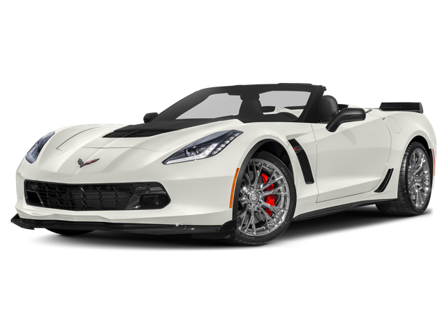 2019 Chevrolet Corvette Z06 3LZ
