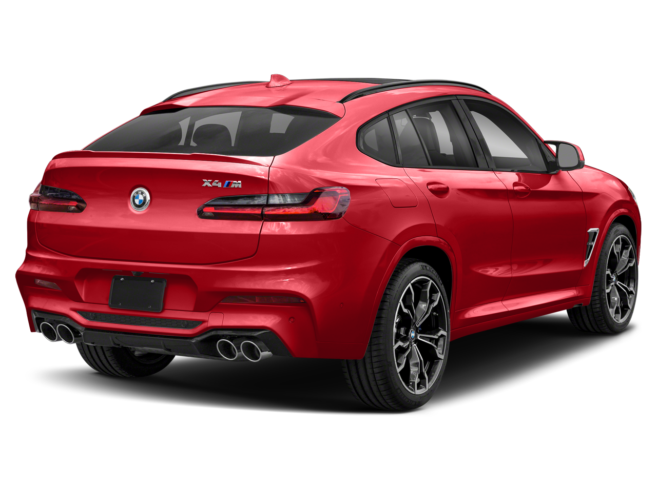 2020 BMW X4 M Base