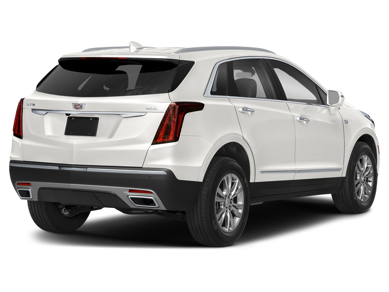 2020 Cadillac XT5 Premium Luxury FWD