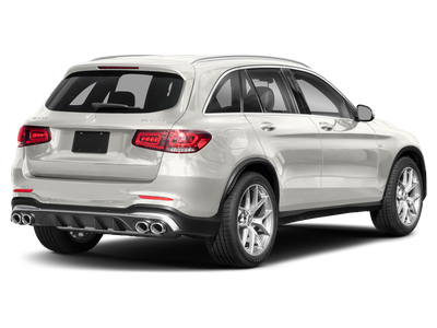 2021 Mercedes-Benz AMG® GLC 43 AMG® GLC 43