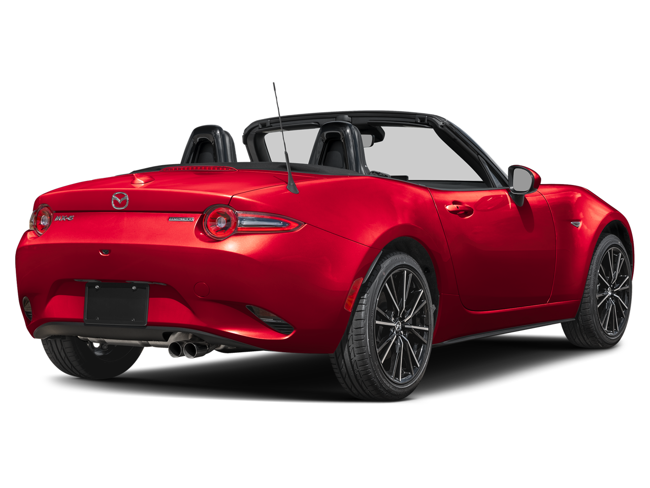 2026 Mazda MX-5 Miata Miata Grand Touring photo 2