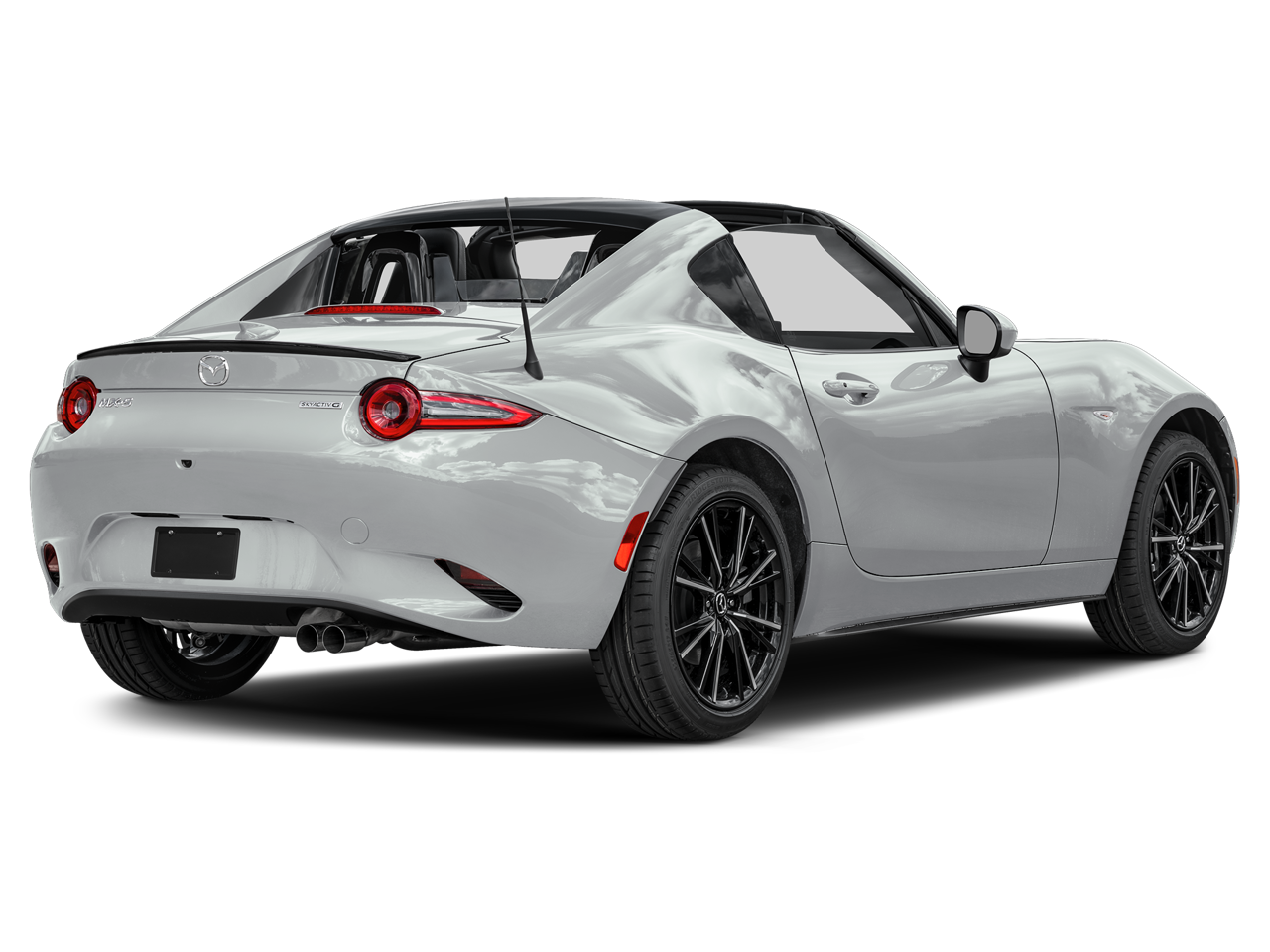 2026 Mazda Mazda MX-5 Miata RF Grand Touring