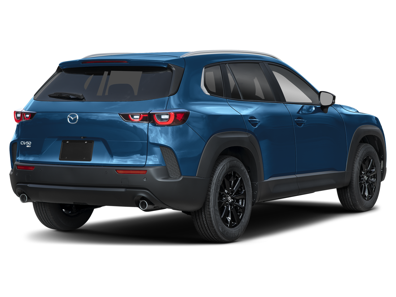 2026 Mazda Mazda CX-50 2.5 S Preferred