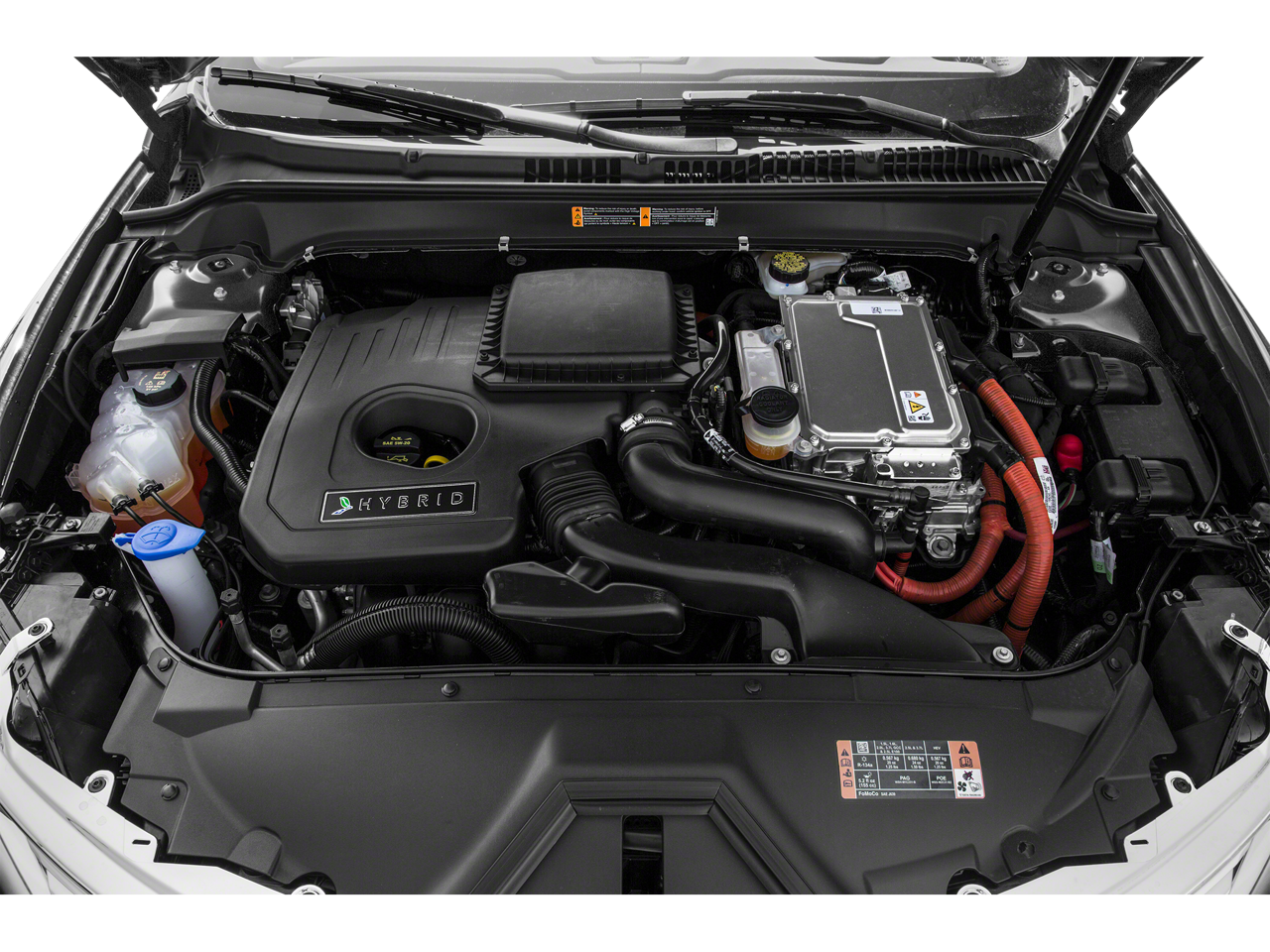 2015 Lincoln MKZ Hybrid