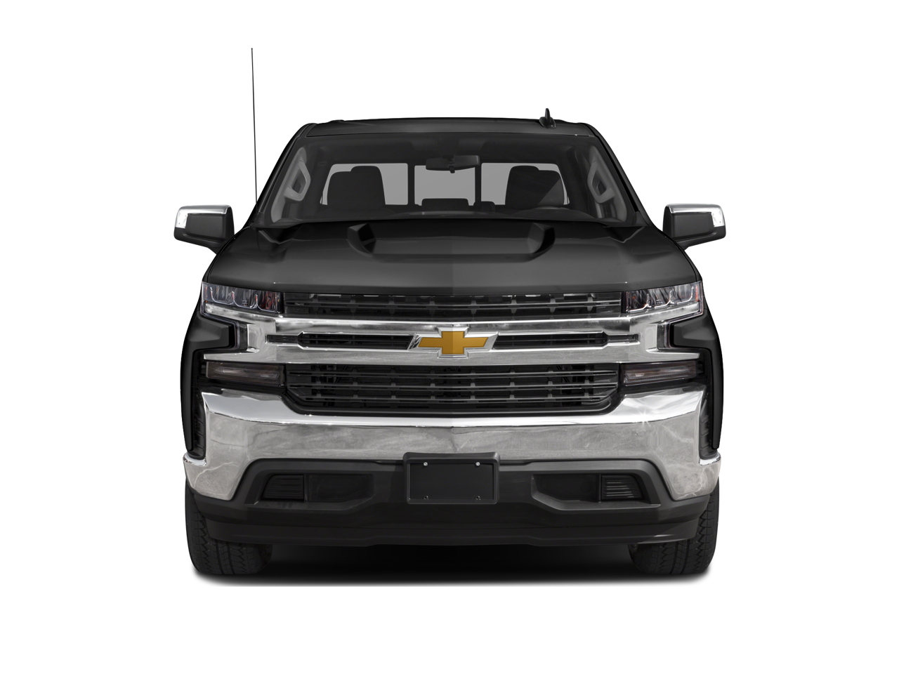 2020 Chevrolet Silverado 1500 4WD Crew Cab Short Bed LT