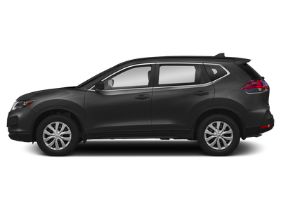 2020 Nissan Rogue S FWD