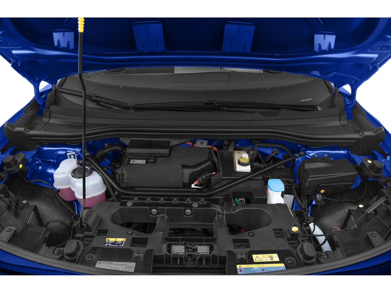 2021 Volkswagen ID.4 1st Edition