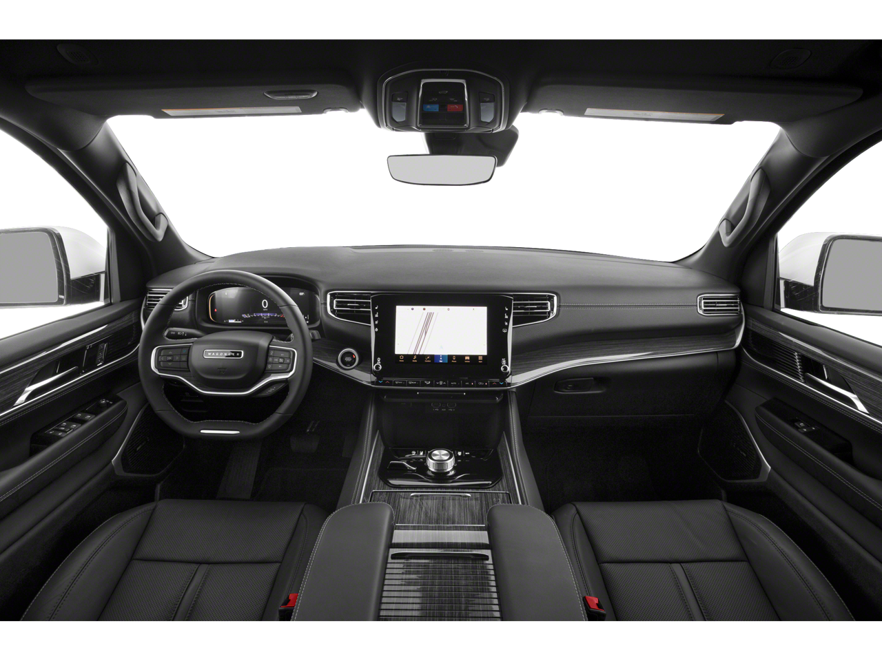 2022 Jeep Wagoneer Series I 4x2