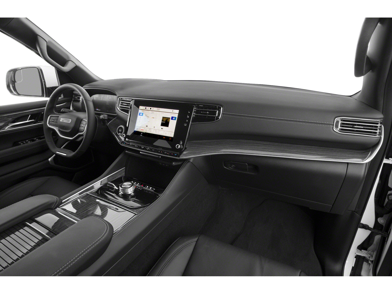 2022 Jeep Wagoneer Series I 4x2