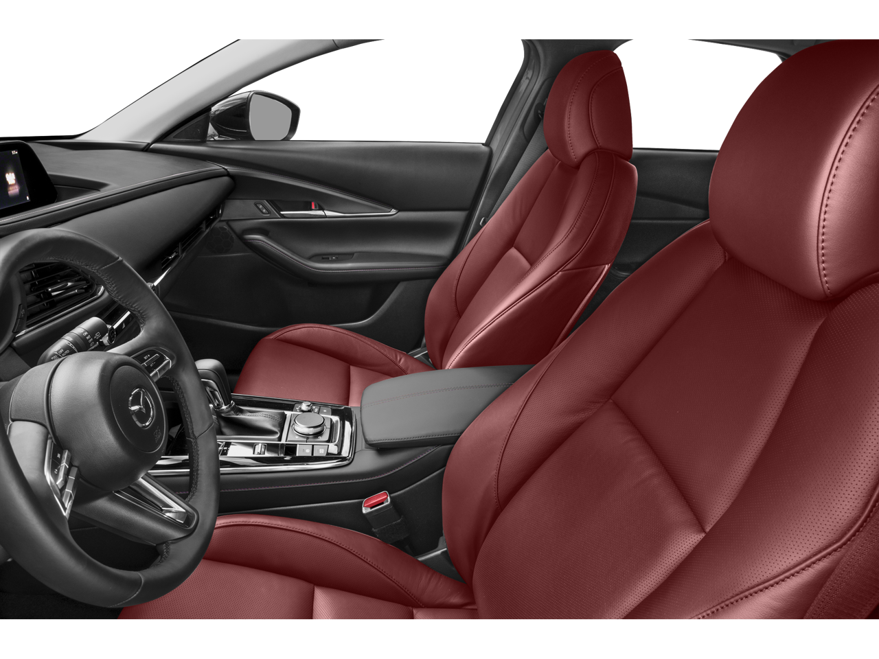 2022 Mazda Mazda CX-30 Carbon Edition