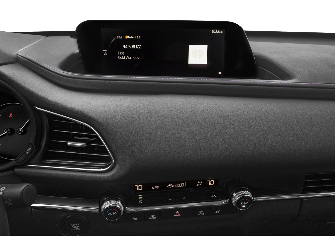 2022 Mazda Mazda CX-30 Carbon Edition