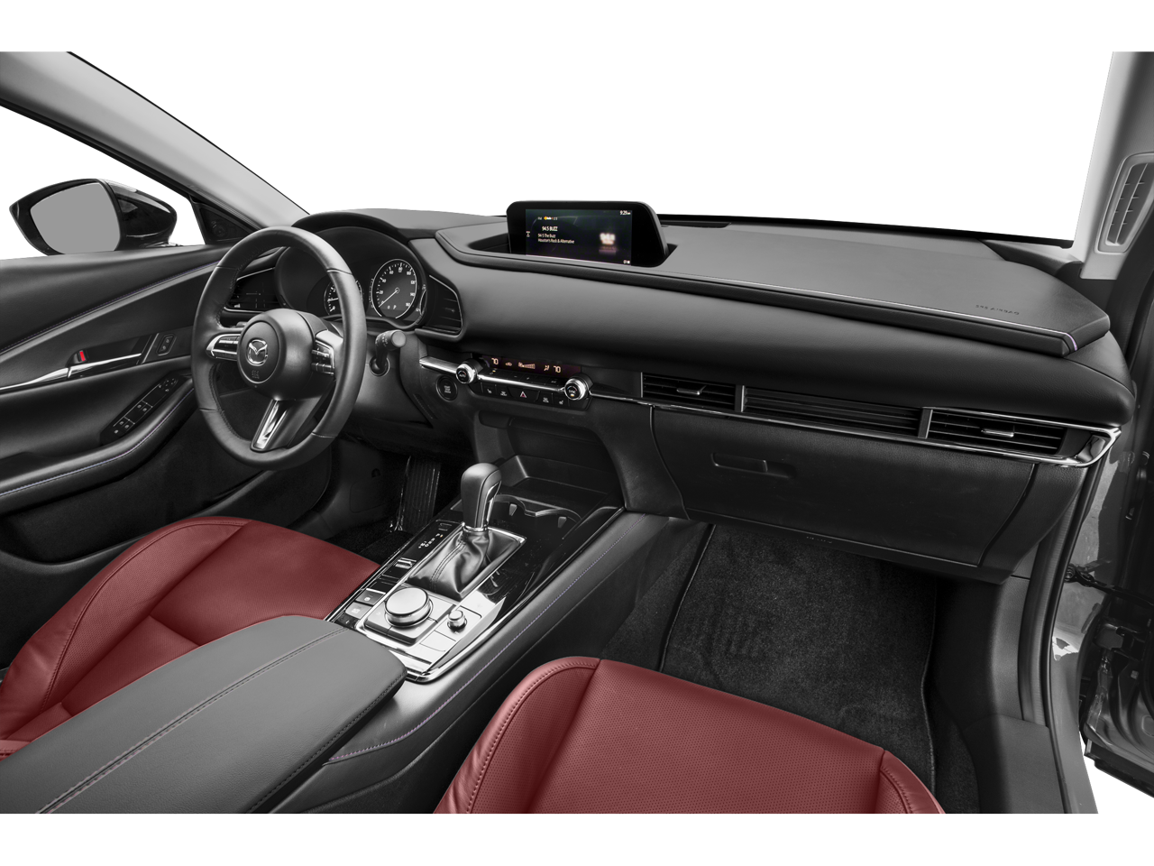 2022 Mazda Mazda CX-30 Carbon Edition