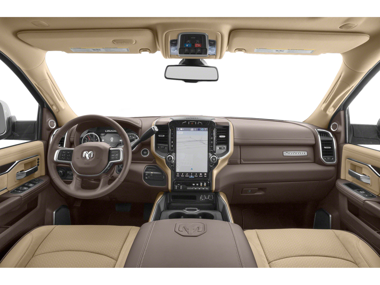 2022 RAM 2500 Limited Longhorn Mega Cab 4x4 6'4" Box