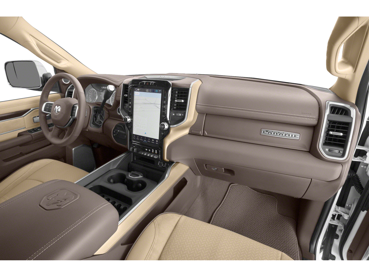 2022 RAM 2500 Limited Longhorn Mega Cab 4x4 6'4" Box