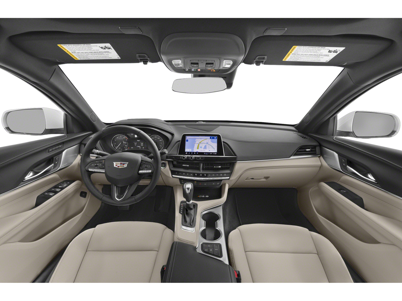 2023 Cadillac CT4 Premium Luxury
