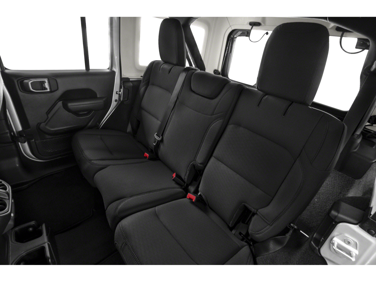 2023 Jeep Wrangler 4-Door Sport S 4x4