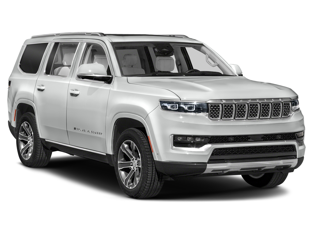 2023 Jeep Grand Wagoneer Series III Obsidian