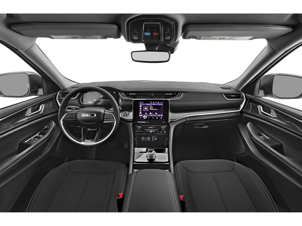 2023 Jeep Grand Cherokee L Laredo X