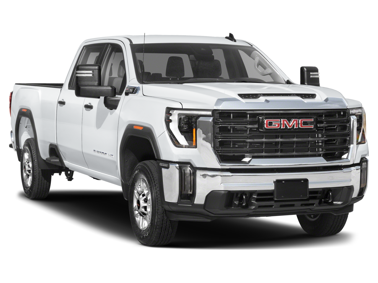 2024 GMC Sierra 2500 HD AT4