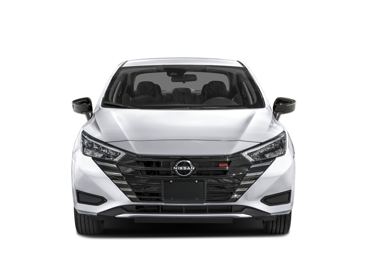 2024 Nissan VERSA SR