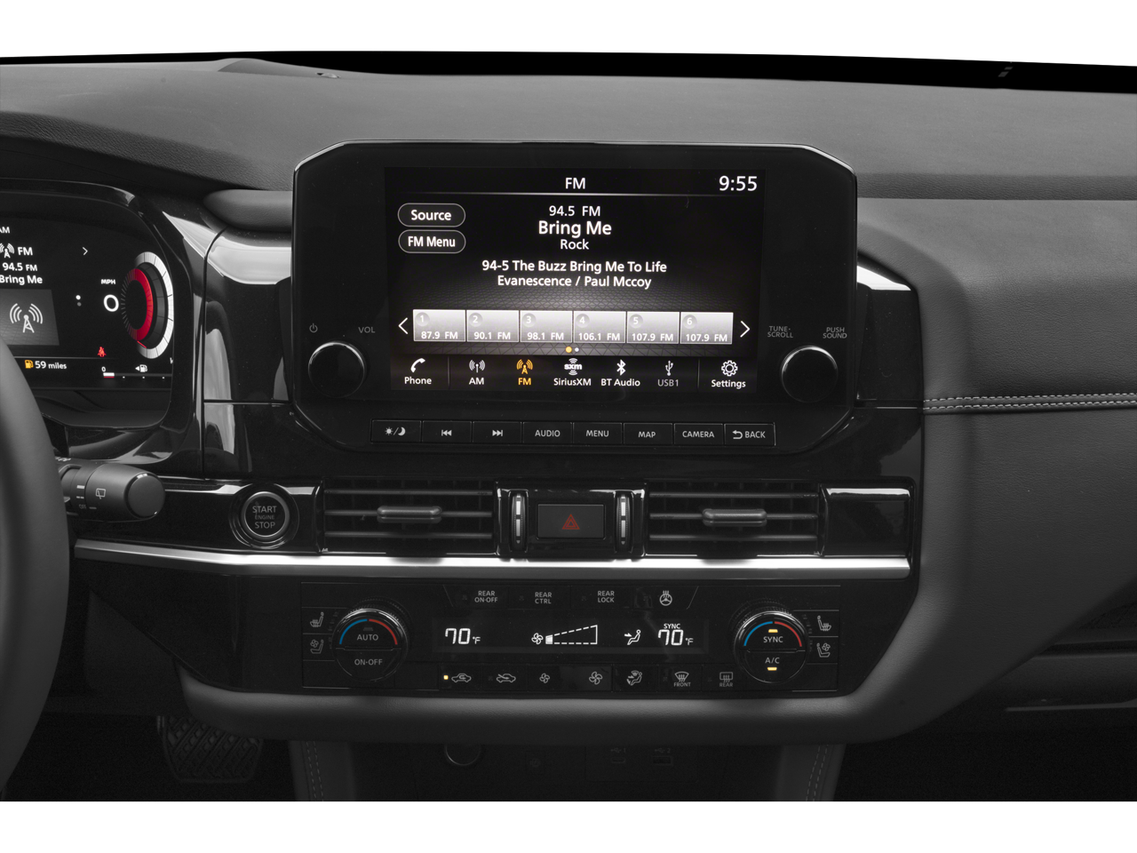 2024 Nissan Pathfinder Platinum FWD