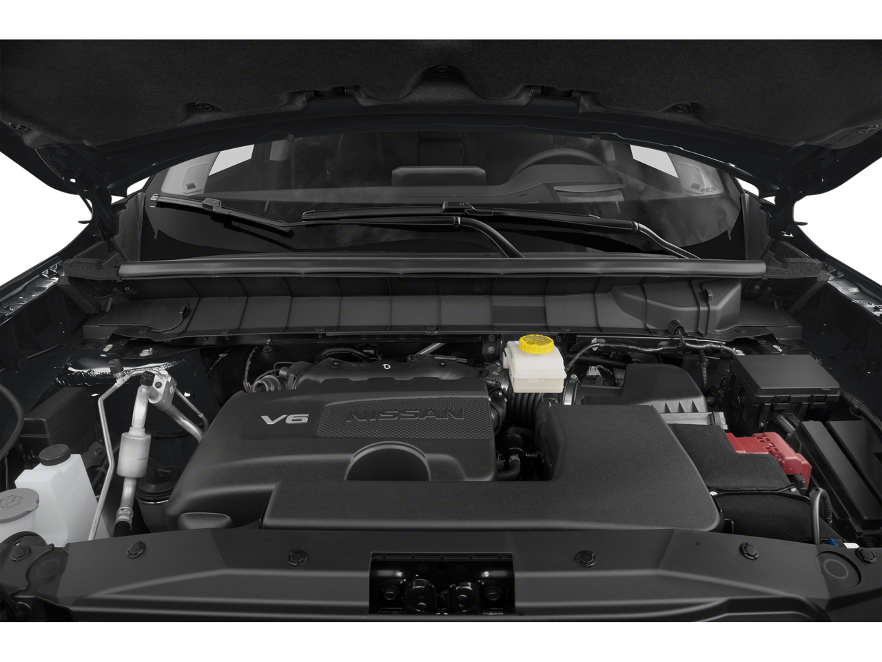 2024 Nissan Pathfinder Platinum FWD