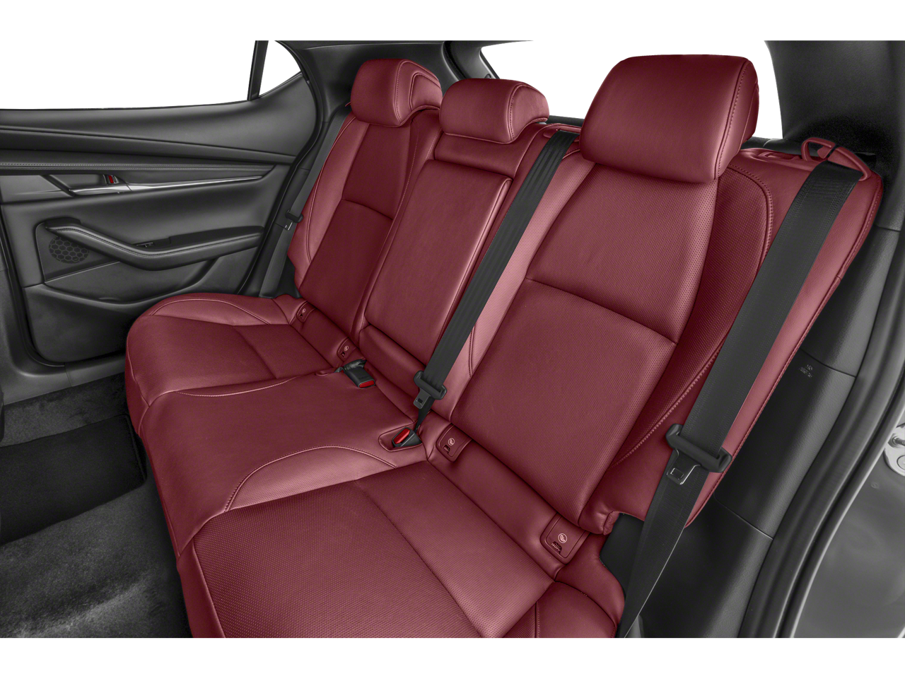2025 Mazda Mazda3 Hatchback 2.5 S Carbon Edition