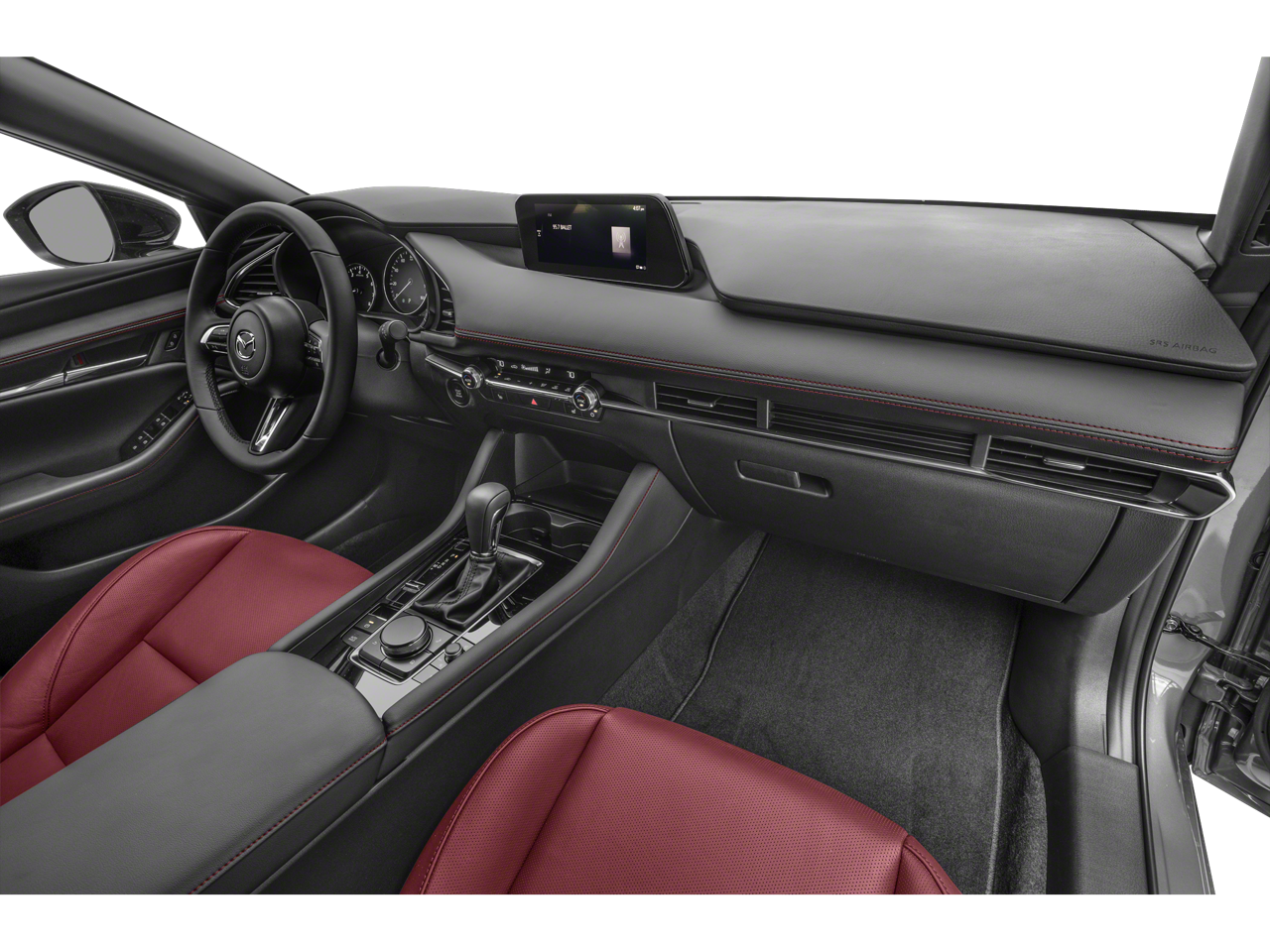 2025 Mazda Mazda3 Hatchback 2.5 S Carbon Edition