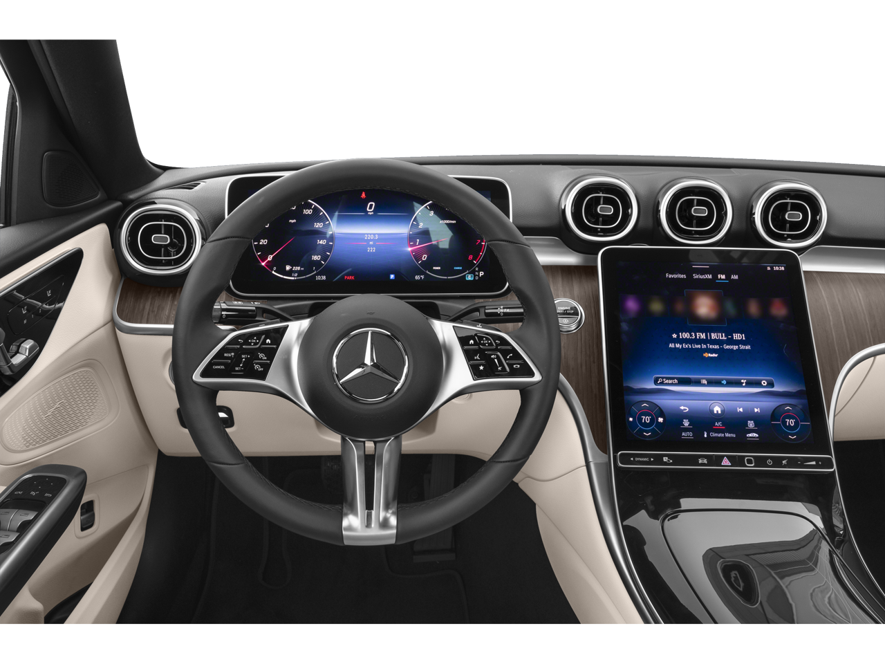 2025 Mercedes-Benz C 300 C 300