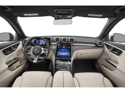 2025 Mercedes-Benz C 300 C 300