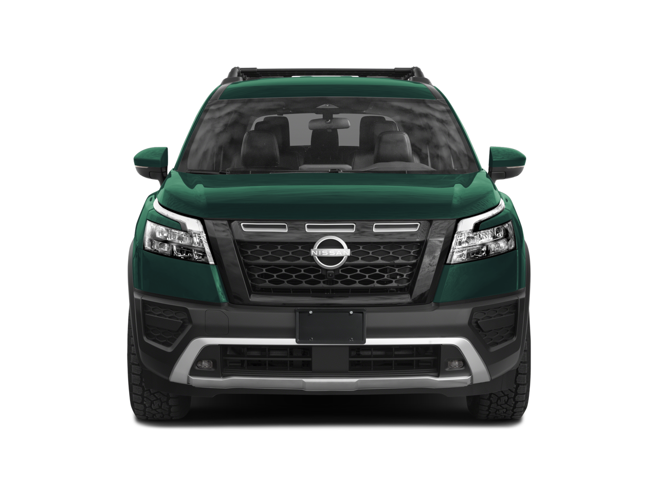 2025 Nissan Pathfinder Rock Creek®