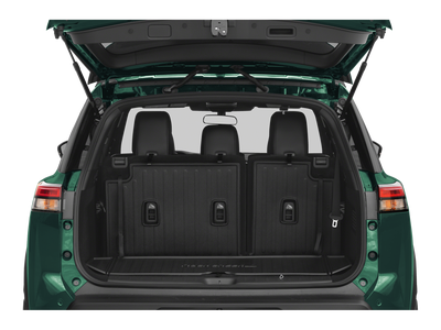 2025 Nissan Pathfinder Rock Creek®